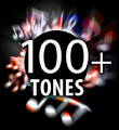100 Tones